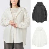 THE NORTH FACE PURPLE LABEL Graph Check Mountain Hooded Shirt [ N25FG029 ]