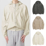 THE NORTH FACE PURPLE LABEL Hemp Mountain Wind Parka [ N26FA023 ] cotwo