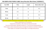 THE NORTH FACE PURPLE LABEL Hemp Mountain Wind Parka [ N26FA023 ]