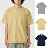 THE NORTH FACE PURPLE LABEL High Bulky Pocket Tee [ N25SH056 ] ( 26S/S )