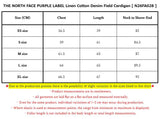 THE NORTH FACE PURPLE LABEL Linen Cotton Denim Field Cardigan [ N26FA028 ]
