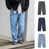 THE NORTH FACE PURPLE LABEL Linen Cotton Denim Field Pants [ N26FC029 ] cotwo