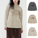 THE NORTH FACE PURPLE LABEL Mesh Field Long Sleeve Tee [ N26FH011 ] cotwo