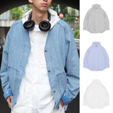 THE NORTH FACE PURPLE LABEL Mountain Hooded Shirt [ N26FG031 ] cotwo