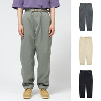 THE NORTH FACE PURPLE LABEL Chino Wide Tapered Field Pants [ N24FC076 ] cotwo