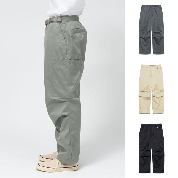 THE NORTH FACE PURPLE LABEL Chino Cargo Pocket Field Pants [ N24FC077 ] cotwo