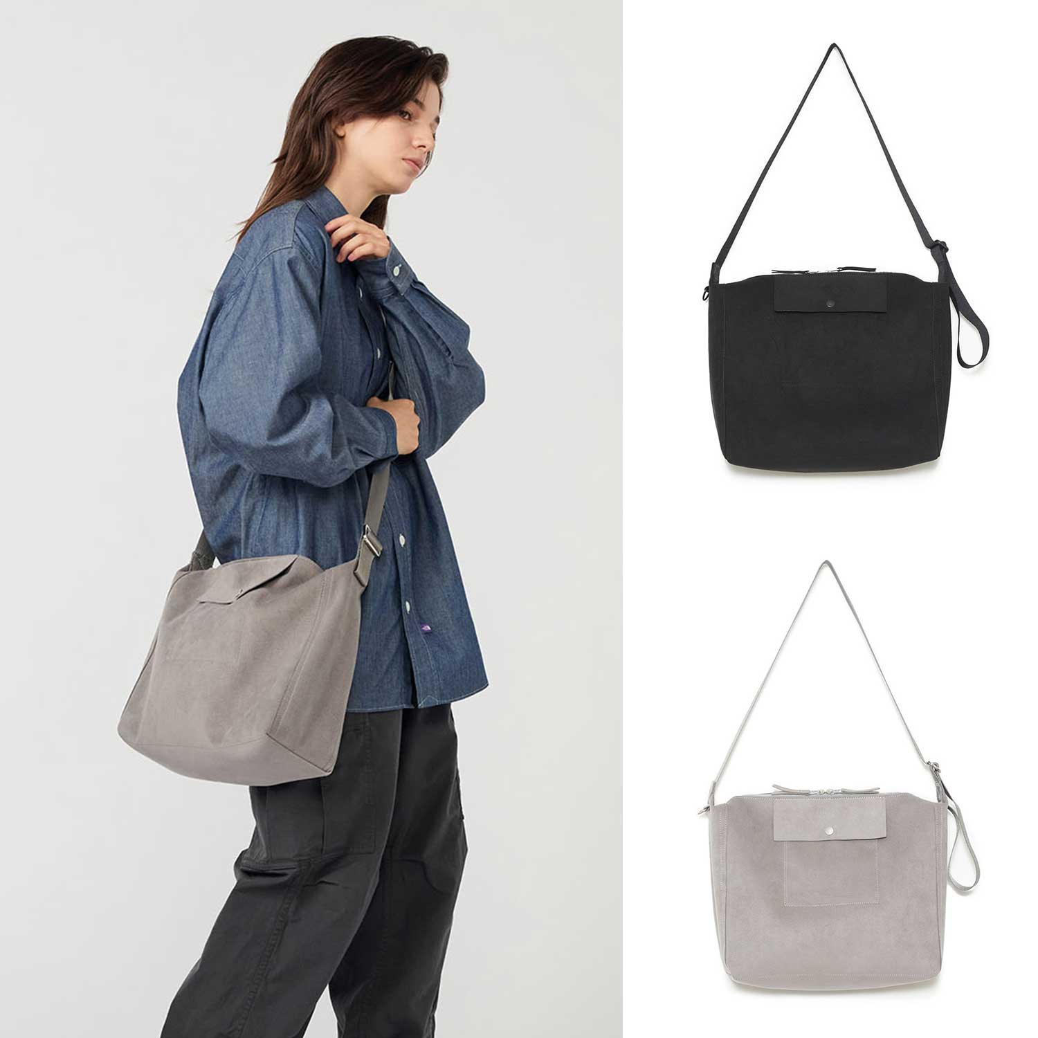 THE NORTH FACE PURPLE LABEL – Tagged / 標記 