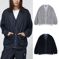 THE NORTH FACE PURPLE LABEL Field Reversible Snap Cardigan [ N25SA006 ] cotwo