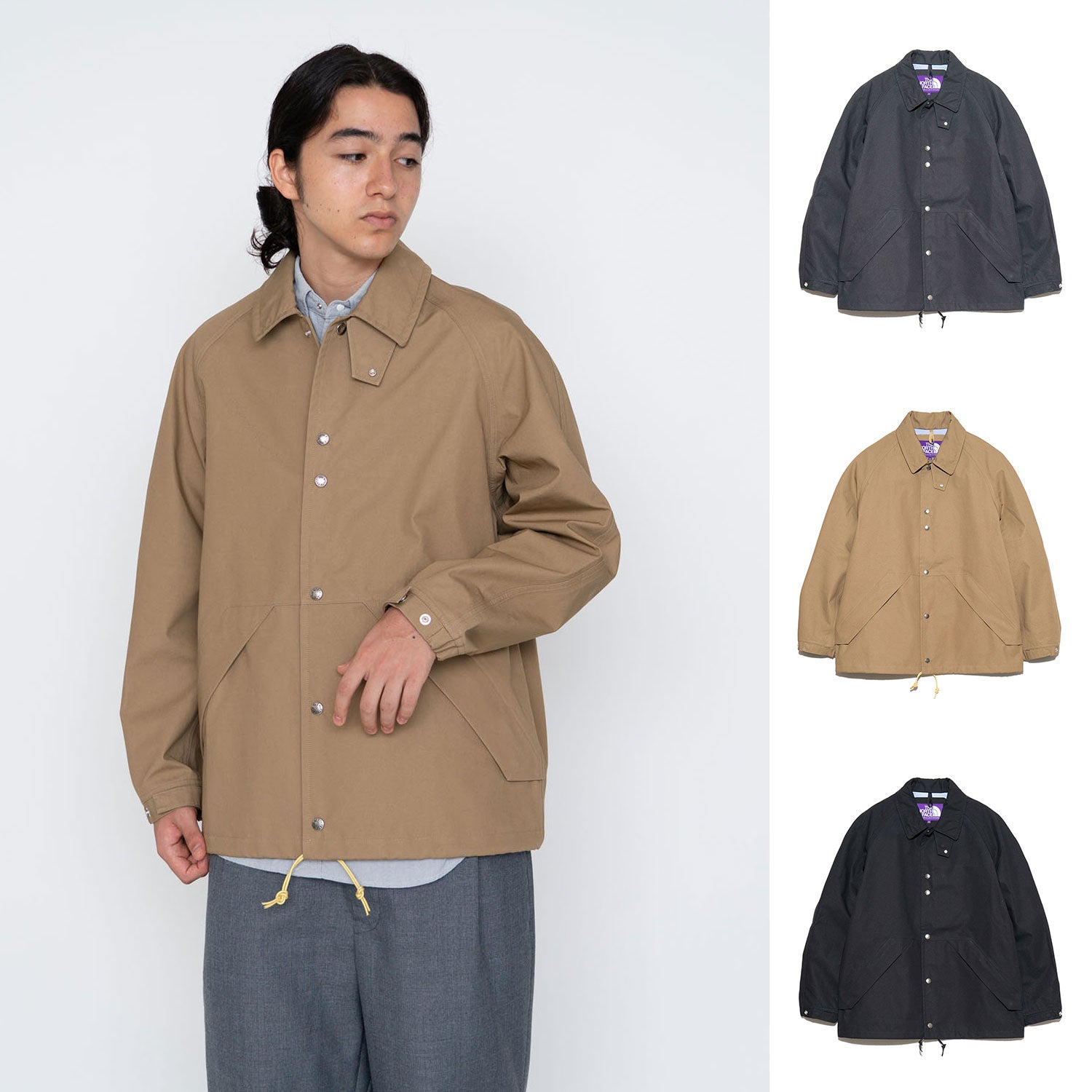 THE-NORTH-FACE-PURPLE-LABEL-