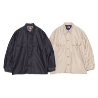 THE NORTH FACE PURPLE LABEL Moleskin Field Shirt Jacket [ NP2403N ] cotwo