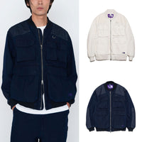 THE NORTH FACE PURPLE LABEL Stroll Field Jacket [ NP2405N ] cotwo