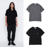 THE NORTH FACE PURPLE LABEL Merino Field Tee [ NT3353N ] cotwo