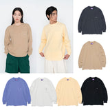 THE NORTH FACE PURPLE LABEL 7oz Long Sleeve Pocket Tee [ NT3365N ] cotwo