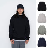THE NORTH FACE PURPLE LABEL Field Crewneck Sweatshirt [ NT6350N ] cotwo