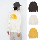 THE NORTH FACE PURPLE LABEL Field Graphic Sweatshirt [ NT6401N ] cotwo