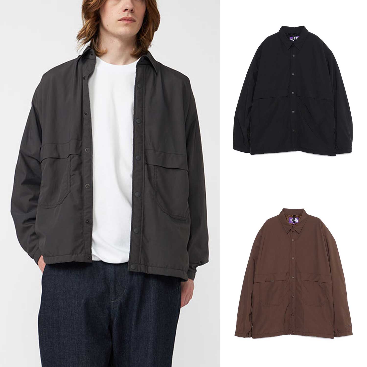 THE NORTH FACE PURPLE LABEL – cotwohk