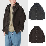 THE NORTH FACE PURPLE LABEL Synthetic Leather Mountain Parka [ N26FA022 ] cotwo