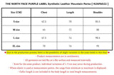 THE NORTH FACE PURPLE LABEL Synthetic Leather Mountain Parka [ N26FA022 ]