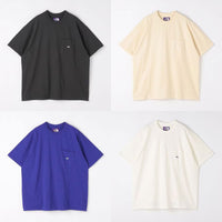THE NORTH FACE PURPLE LABEL x monkey time 7 oz. Pocket T-shirt cotwo