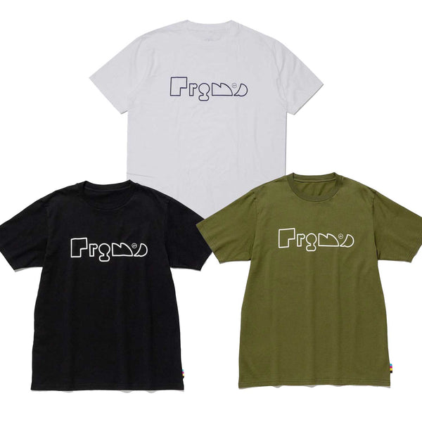 THE CONVENI x THE FRAGMENTS FRGMTS TD TEE [ PUM-29050 ] cotwo