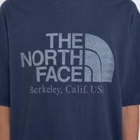 THE NORTH FACE PURPLE LABEL 7oz Field Graphic Tee [ NT3412N ]