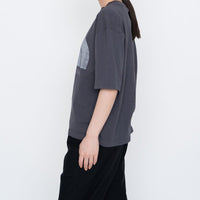THE NORTH FACE PURPLE LABEL 7oz Field Graphic Tee [ NT3412N ]