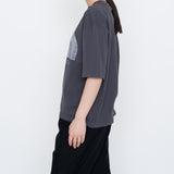 THE NORTH FACE PURPLE LABEL 7oz Field Graphic Tee [ NT3412N ]