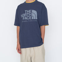 THE NORTH FACE PURPLE LABEL 7oz Field Graphic Tee [ NT3412N ]