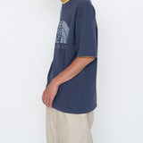 THE NORTH FACE PURPLE LABEL 7oz Field Graphic Tee [ NT3412N ]