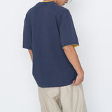 THE NORTH FACE PURPLE LABEL 7oz Field Graphic Tee [ NT3412N ]