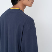 THE NORTH FACE PURPLE LABEL 7oz Field Graphic Tee [ NT3412N ]
