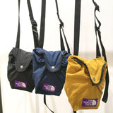 THE NORTH FACE PURPLE LABEL CORDURA Ripstop Small Shoulder Bag [ NN7254N ]