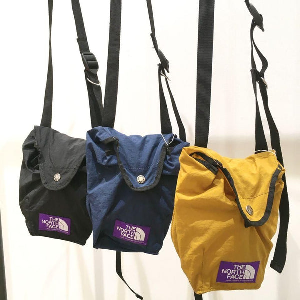 THE NORTH FACE PURPLE LABEL CORDURA Ripstop Small Shoulder Bag [ NN7254N ]