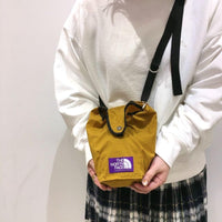 THE NORTH FACE PURPLE LABEL CORDURA Ripstop Small Shoulder Bag [ NN7254N ]