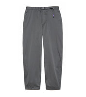 THE NORTH FACE PURPLE LABEL Chino Wide Tapered Field Pants [ NT5352N ]