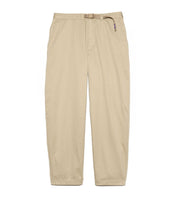 THE NORTH FACE PURPLE LABEL Chino Wide Tapered Field Pants [ NT5352N ]
