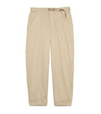 THE NORTH FACE PURPLE LABEL Chino Wide Tapered Field Pants [ NT5352N ]
