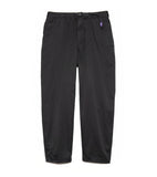 THE NORTH FACE PURPLE LABEL Chino Wide Tapered Field Pants [ NT5352N ]