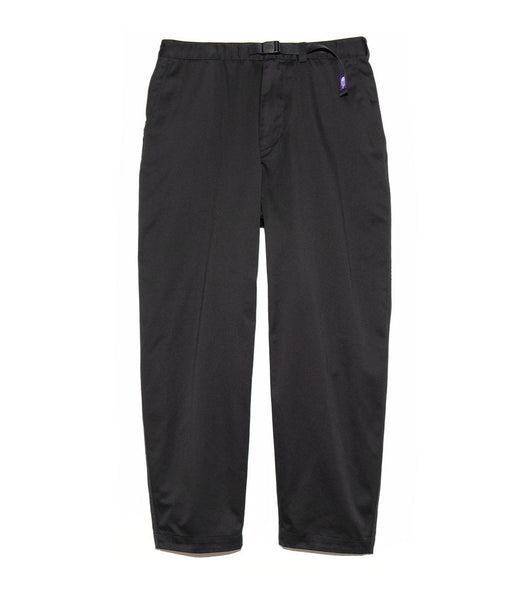 THE NORTH FACE PURPLE LABEL Chino Wide Tapered Field Pants [ NT5352N ]
