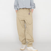 THE NORTH FACE PURPLE LABEL Chino Wide Tapered Field Pants [ NT5352N ]