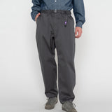 THE NORTH FACE PURPLE LABEL Chino Wide Tapered Field Pants [ NT5352N ]