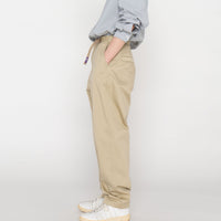 THE NORTH FACE PURPLE LABEL Chino Wide Tapered Field Pants [ NT5352N ]