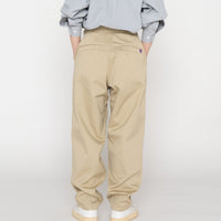 THE NORTH FACE PURPLE LABEL Chino Wide Tapered Field Pants [ NT5352N ]
