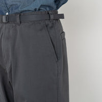THE NORTH FACE PURPLE LABEL Chino Wide Tapered Field Pants [ NT5352N ]