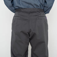 THE NORTH FACE PURPLE LABEL Chino Wide Tapered Field Pants [ NT5352N ]