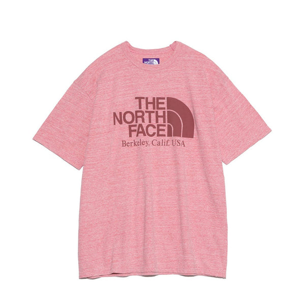 THE NORTH FACE PURPLE LABEL Cotton Rayon Field Graphic Tee NT3428N cotwohk