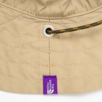 THE NORTH FACE PURPLE LABEL Double-built Field Hat [ N25SP040 ]
