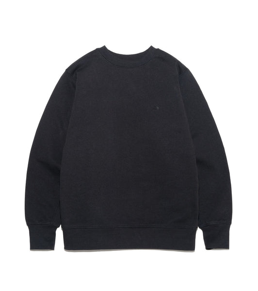 THE NORTH FACE PURPLE LABEL Field Crewneck Sweatshirt [ N24FH060 ]
