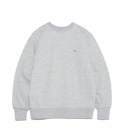 THE NORTH FACE PURPLE LABEL Field Crewneck Sweatshirt [ N24FH060 ]
