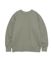 THE NORTH FACE PURPLE LABEL Field Crewneck Sweatshirt [ N24FH060 ]